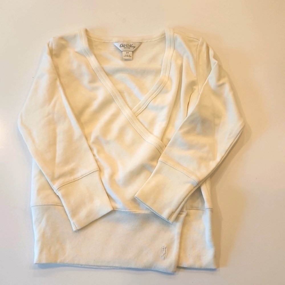 3t old navy crossbody sweater